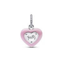 Charm Pandora Donna Love in Argento 794424C01 - 794424C01